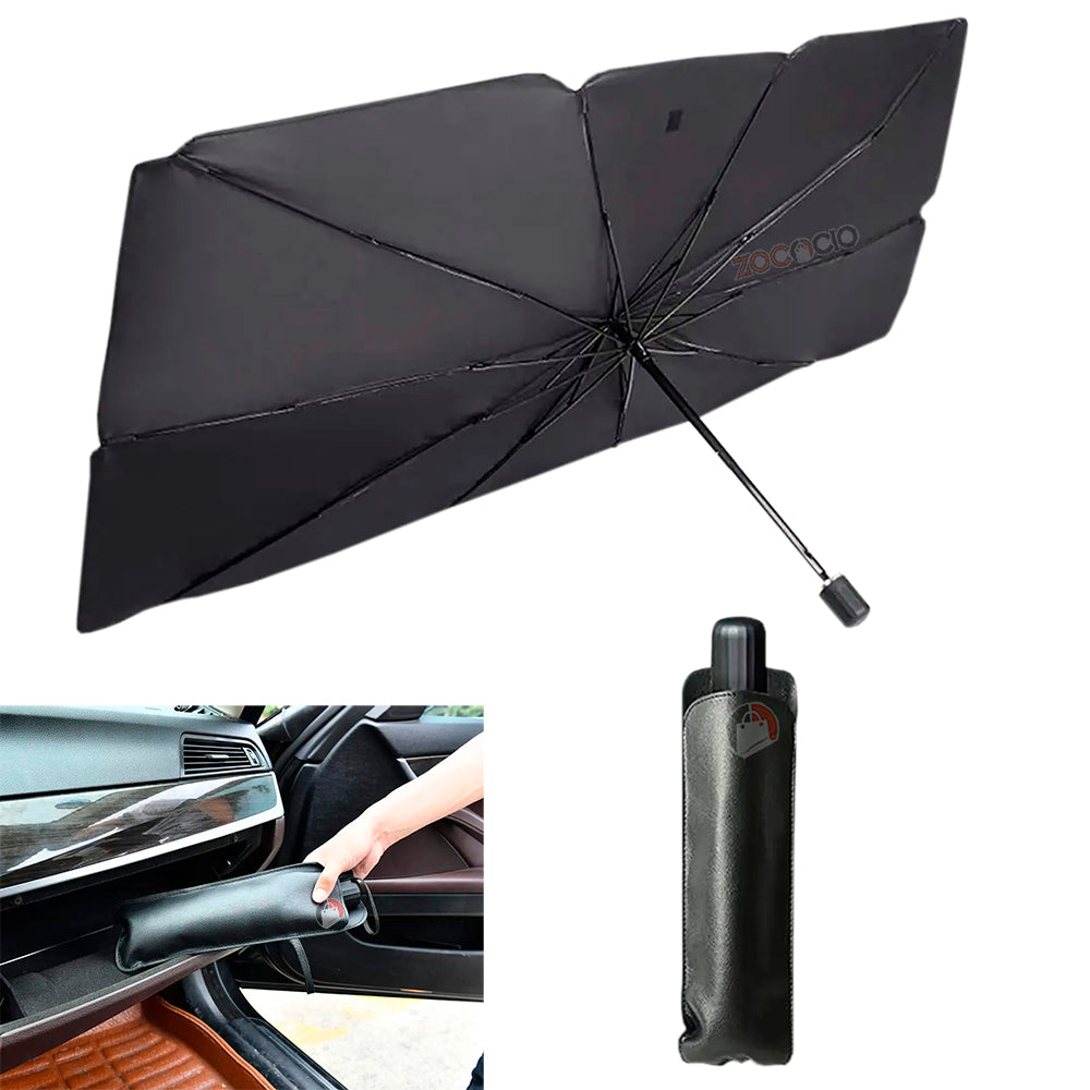 -Parasol De Auto Protección De Parabrisa
