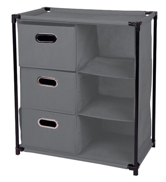 Gray helmet for bikers