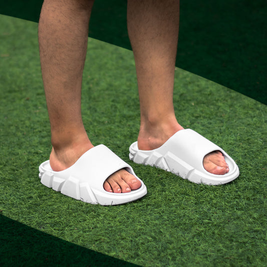 Gray helmet for bikers