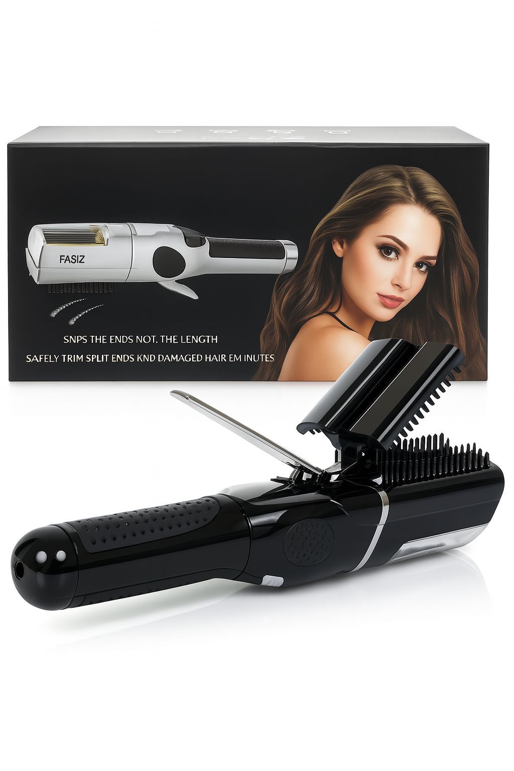 Gray helmet for bikers