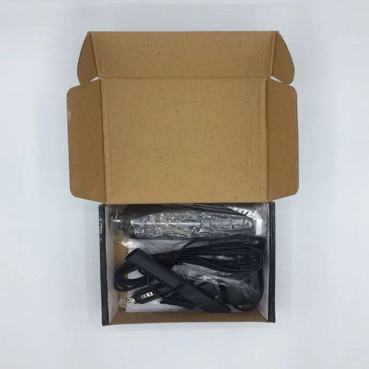 Gray helmet for bikers